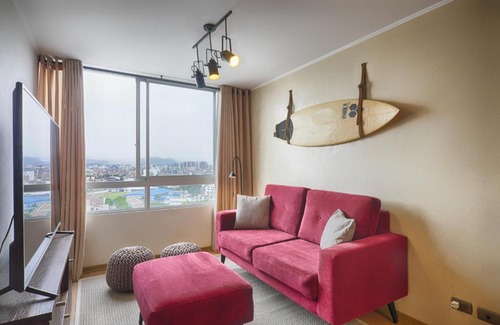 Barranco Apartment | Cozy 2BR in LUXURY building