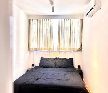 Karet Apartment | Cozy 2BR Japandi Rasuna Kuningan Jakarta Selatan