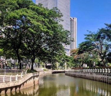 Karet Apartment | Cozy 2BR Japandi Rasuna Kuningan Jakarta Selatan