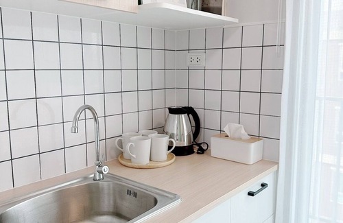 Bang Khae Apartment | Cozy 2BR Near MRT Bangkhae