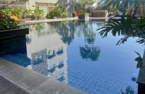 Cileunyi Apartment | COZY 2BR Pinewood Apt Jatinagor with Wi-Fi n Pool by 2ndHome