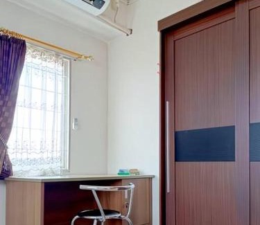 Cileunyi Apartment | COZY 2BR Pinewood Apt Jatinagor with Wi-Fi n Pool by 2ndHome