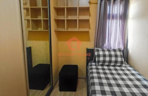 Rawasari Apartment | Cozy 2BR Pramuka APT pool&Wi-Fi
