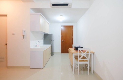 East Jakarta Apartment | Cozy 2Br Signature Park Grande Apartment Mt Haryono