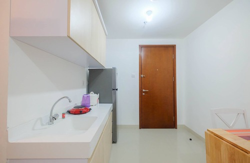East Jakarta Apartment | Cozy 2Br Signature Park Grande Apartment Mt Haryono