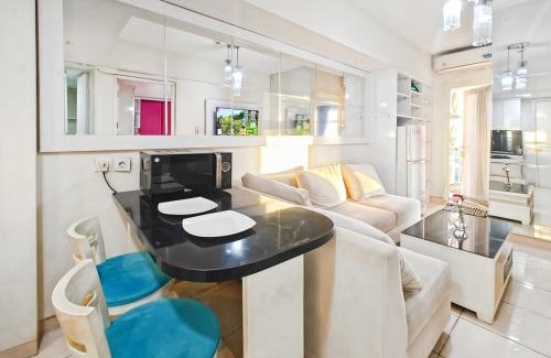Bekasi Apartment | Cozy 2BR Springlake Apt Bekasi with Pool & Gym by 2ndHome