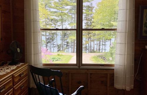Mid-Coast and Islands Apartment | Cozy, 2nd Floor Studio on Mere Point