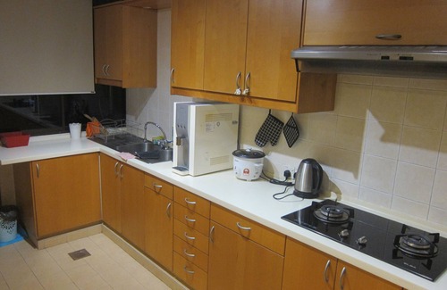 Golden Triangle Apartment | Cozy 2R2B Fahrenheit Suite Condo at Bukit Bintang Kuala Lumpur