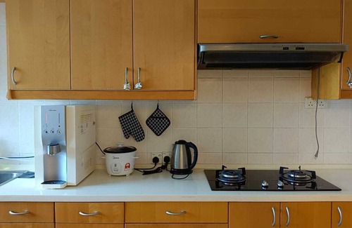 Golden Triangle Apartment | Cozy 2R2B Fahrenheit Suite Condo at Bukit Bintang Kuala Lumpur