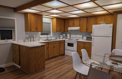 Yellowknife House | Cozy 3-bed, 1.5-bath house with two decks and ample parking