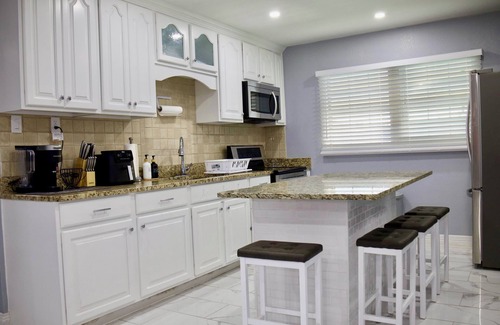 Midland House | Cozy 3-Bedroom, 2-Bath Home in Midland – Perfect for Families or Work Trips!