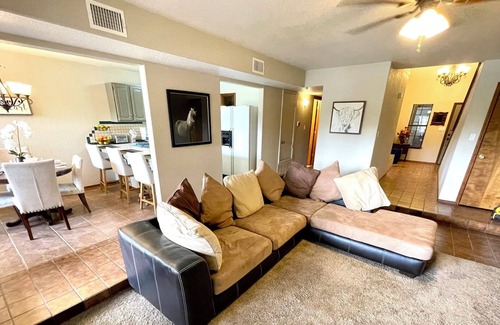 Carlsbad Condo | Cozy 3-bedroom condo in marvelous Carlsbad with AC, WiFi