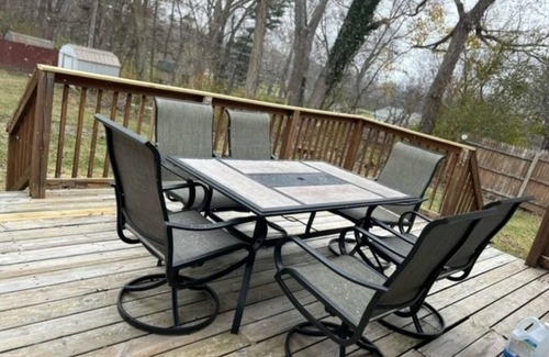 Logansport House | Cozy 3-Bedroom Home in Logansport IN,
