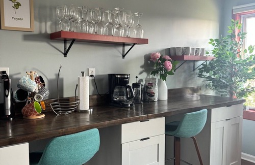 Brighton House | Cozy 3-bedroom house on Lake Chemung near Mt. Brighton