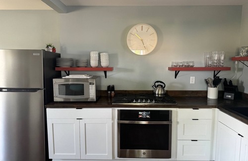 Brighton House | Cozy 3-bedroom house on Lake Chemung near Mt. Brighton