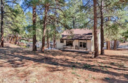 Flagstaff House | Cozy 3-Bedroom Retreat in Scenic Flagstaff