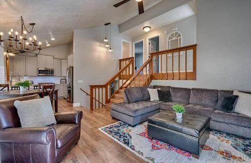 Flagstaff House | Cozy 3-Bedroom Retreat in Scenic Flagstaff