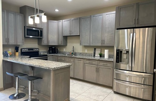 Laredo House | Cozy 3-bedroom townhome, best location in North Laredo. Sleeps 6-8.
