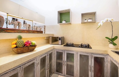 Banjar Semer Villa | Cozy 3 Bedroom Villa in Seminyak