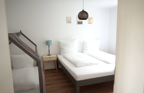 Lahr House | Cozy 3-zi-whg. mit Balkon Gästehaus Cozy Homes#2
