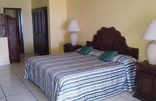South Hotel Zone Hotel | Cozy 3BR Condo with Private Balcony and Views