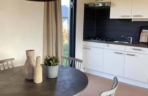 De Veenhoop Ski Chalet | Cozy 4 person chalet in the Frisian nature