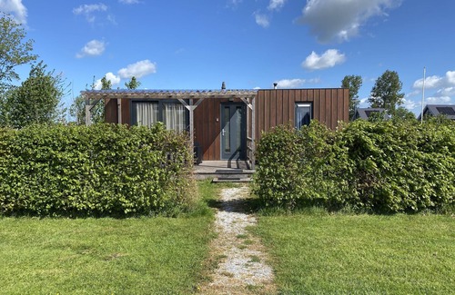 De Veenhoop Ski Chalet | Cozy 4 person chalet in the Frisian nature