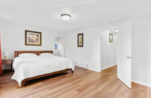 Wallingford Villa | Cozy 4BR Near UW - 15 mins walk