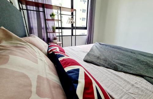 Bandar Menjalara Apartment | Cozy 6 Guest 2 Rooms VIM3, ISP School Desa Parkcity, One Utama, Bandar Menjalara, Kepong, Sri Damansara, Mutiara Damansara, Damansara Perdana, Kota Damansara, Kuala Lumpur