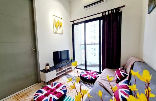 Bandar Menjalara Apartment | Cozy 6 Guest 2 Rooms VIM3, ISP School Desa Parkcity, One Utama, Bandar Menjalara, Kepong, Sri Damansara, Mutiara Damansara, Damansara Perdana, Kota Damansara, Kuala Lumpur