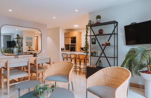 Laureles - Estadio Apartment | Cozy 895ft Apt. 24/7 Front Desk★ - Alori 501