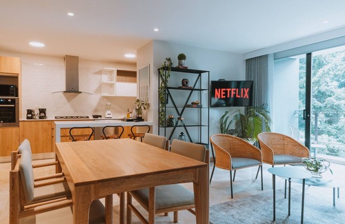 Laureles - Estadio Apartment | Cozy 895ft Apt. 24/7 Front Desk★ - Alori 501