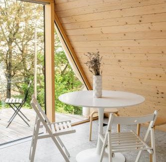 Senturska Gora Ski Chalet | Cozy A-Frame Retreat Near Ljubljana With Hot Tub