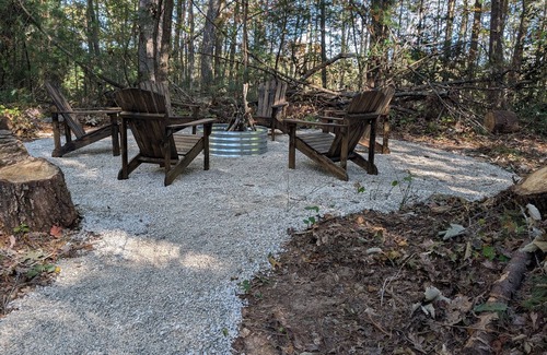 Campton Cabin | Cozy A-frame near Red River Gorge