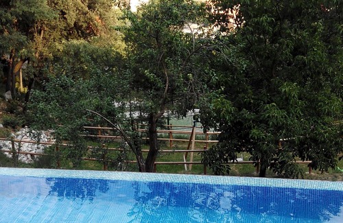 La Nou Cottage | Cozy accommodation in complex 4 cottages outdoor pool, spa, paddle .