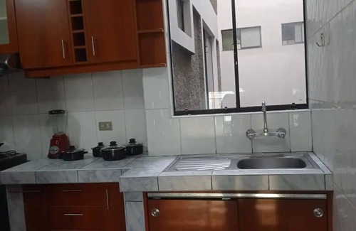 San Borja Apartment | Cozy Adderly- Inca Trail Apartment