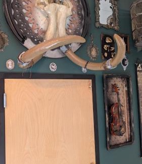 Tampa Heights Apartment | Cozy AF Gothic Rose Gallery