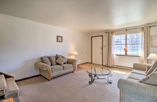 Allentown House | Cozy Allentown Home, 2 Mi to Hamilton District!