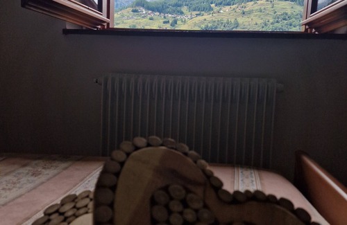 Cogolo Apartment | Cozy alpine chalet in the heart of the Dolomites.