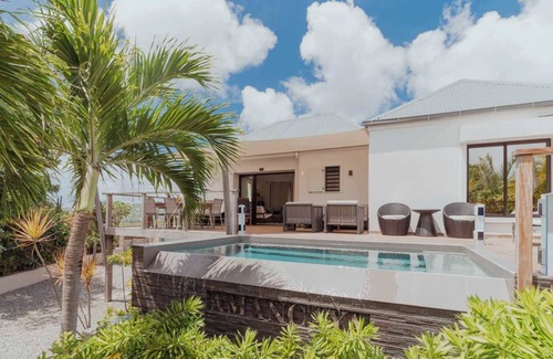 Anse des Lezards Villa | Cozy Amancaya in Anse des Cayes by Personal Villas - Charming Serene Haven