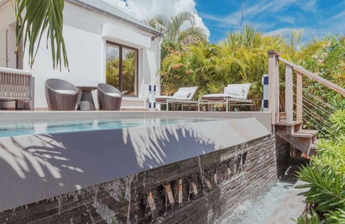Anse des Lezards Villa | Cozy Amancaya in Anse des Cayes by Personal Villas - Charming Serene Haven