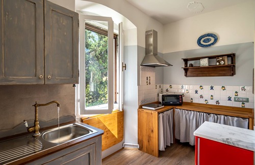 Ala Apartment | Cozy and artistic apartment in 500-year-old building in Ala.