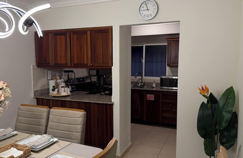 Residencial Santo Domingo House | Cozy and Beautiful, 3 Bedroom Apartment Home