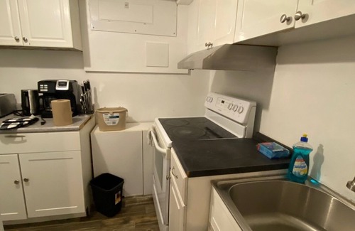 Bramalea Apartment | Cozy and Beautiful Basement ApartmentnExcellent for one person or small family.