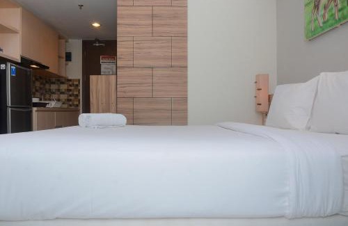 Bogor Apartment | Cozy and Best Choice Studio at Bogor Icon Apartment By Travelio