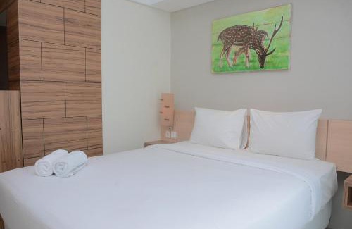 Bogor Apartment | Cozy and Best Choice Studio at Bogor Icon Apartment By Travelio