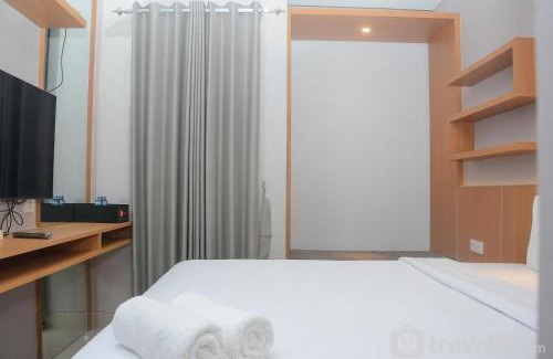 Semanggi Apartment | Cozy and Best Studio at Ciputra World 2 Apartment By Travelio