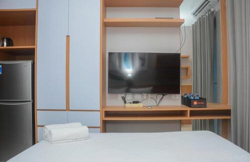 Semanggi Apartment | Cozy and Best Studio at Ciputra World 2 Apartment By Travelio