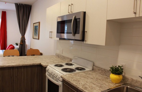 Sainte-Marie Apartment | Cozy and Bright Appartement