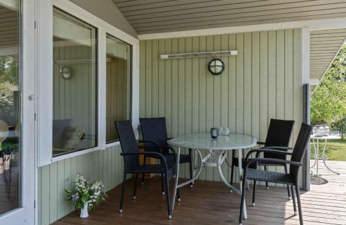 Store Kongsmark House | Cozy And Calm - Close To Beach And Great Terraces